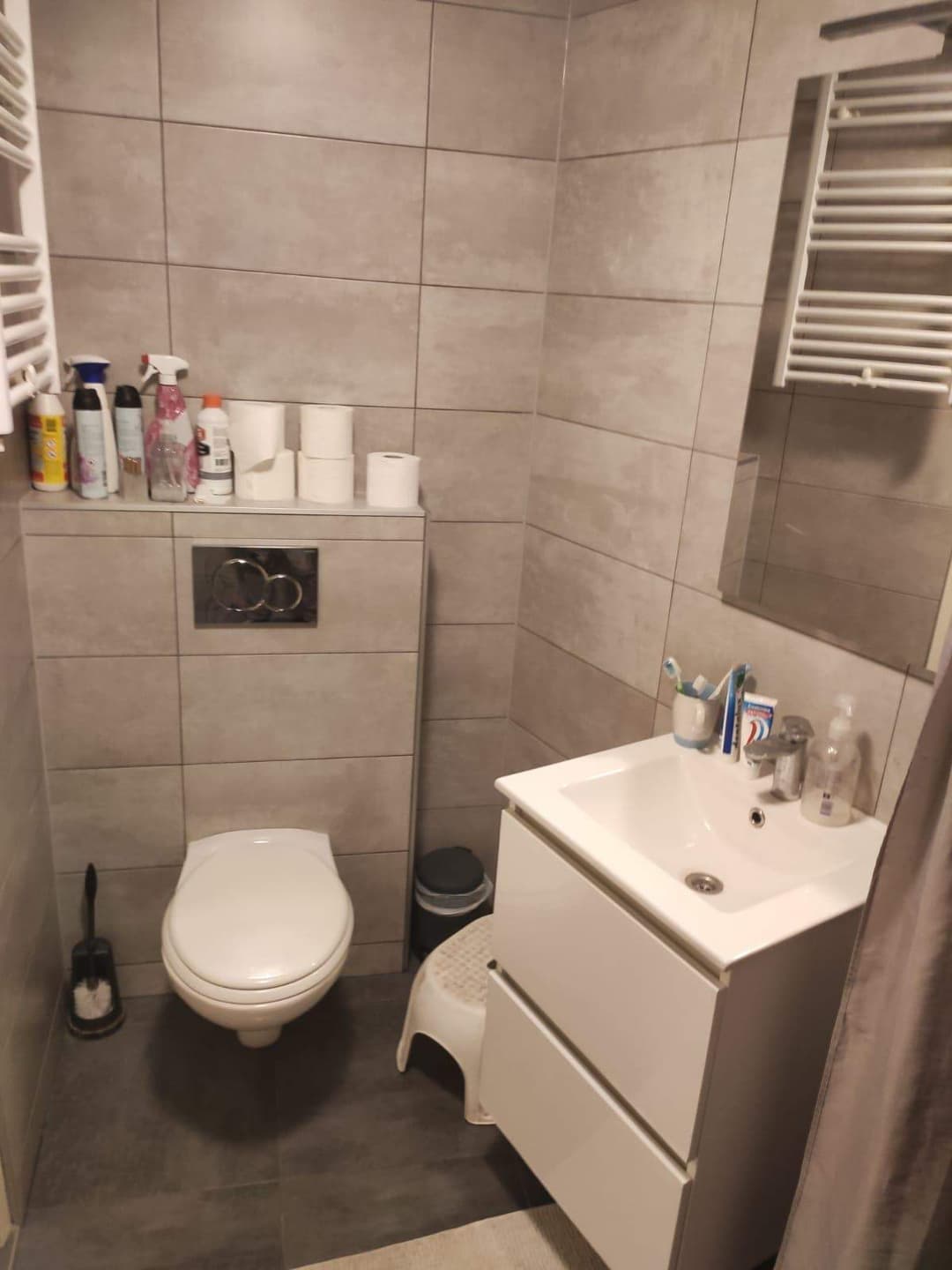 Furnished Room for Rent - Ganzenveldstraat, Amsterdam