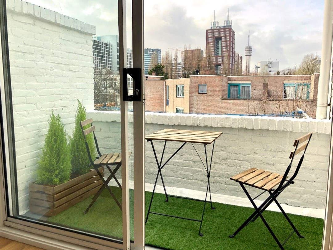 Appartement Van Naeltwijckstraat 39, Voorburg - Te Huur