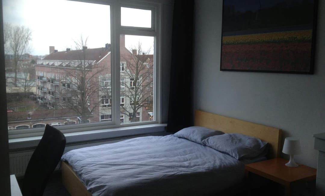 Kamer Oostzeedijk, Rotterdam - Te Huur
