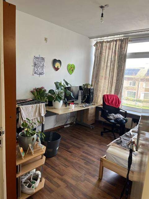 Gemeubileerde Kamer St Petrus Canisiuslaan, Eindhoven - Te Huur