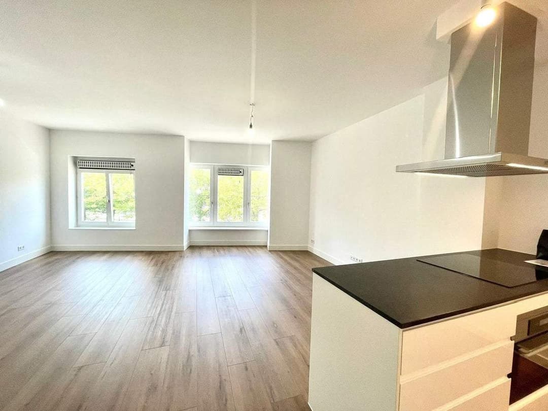 Wohnung Middenweg, Amsterdam - 2-Zimmer-Wohnung