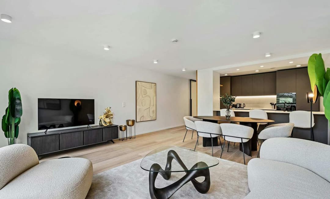 Appartement Weesperzijde, Amsterdam - Te Huur