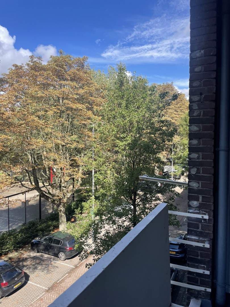 Appartement de 3 chambres sur Hoogstraat, Rotterdam - À louer