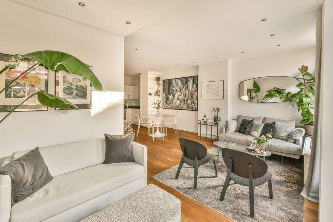 Appartement Van Eeghenstraat 20, Amsterdam - À Louer