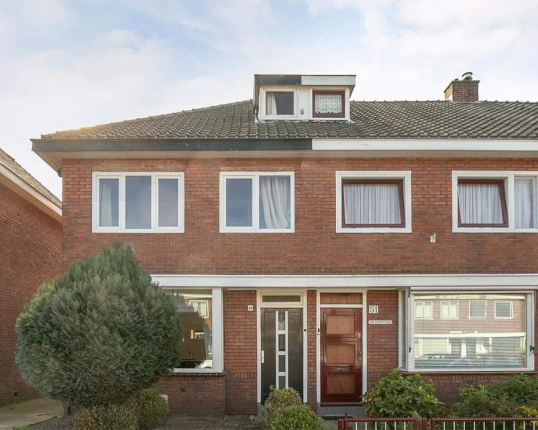 Ongemeubileerde Kamer Elferinksweg, Enschede - Te Huur