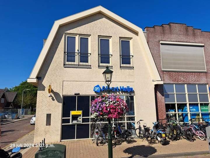 Prins Mauritsstraat 8, Middenbeemster — 3-Zimmer-Wohnung