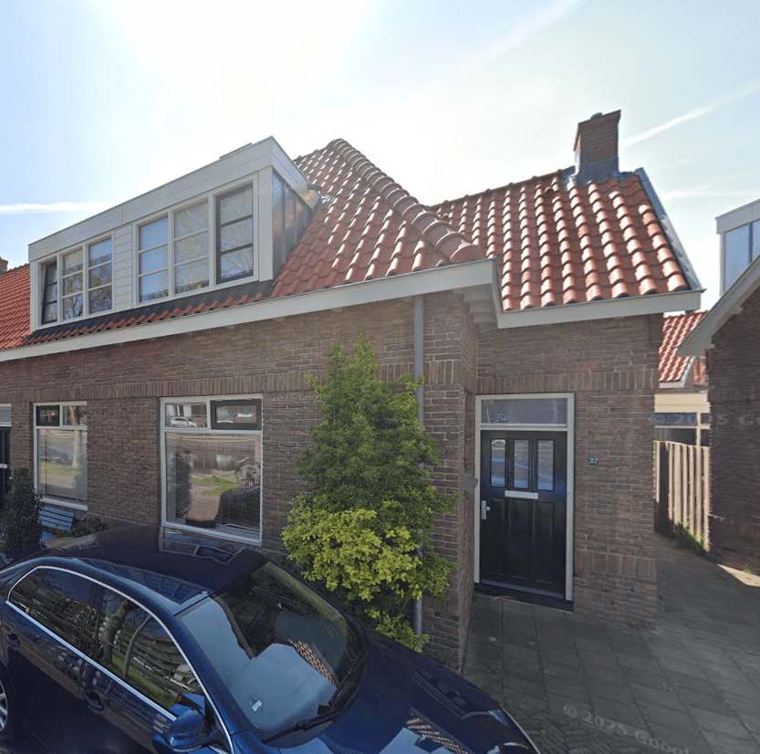 Blekerskade 27, Alkmaar - House for Rent