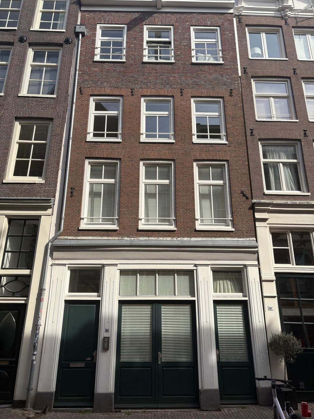 Piso Laurierstraat, Ámsterdam - En alquiler