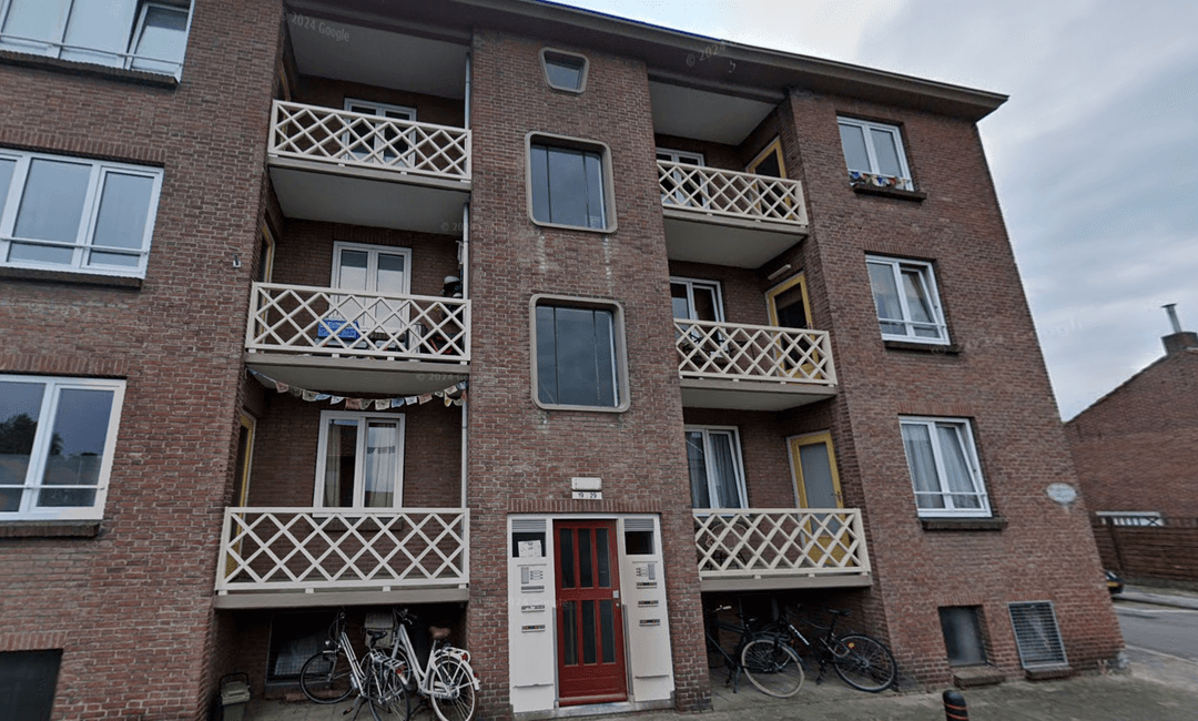 Karolingenstraat 23, Maastricht - Apartment (1st floor)