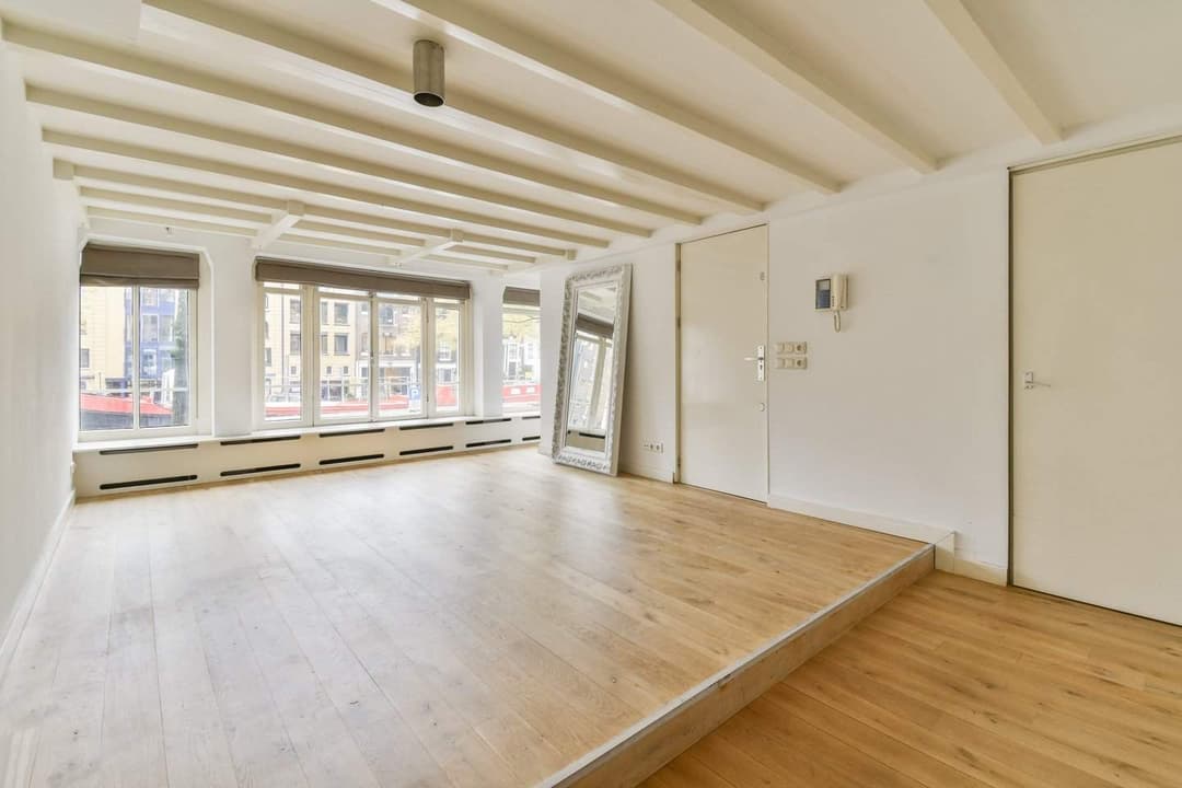 Wohnung Flat Brouwersgracht 155-A, Amsterdam - Zu Vermieten