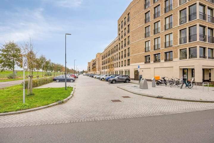 3-kamer appartement aan Burgemeester Augustijnstraat, Zoetermeer - Te huur