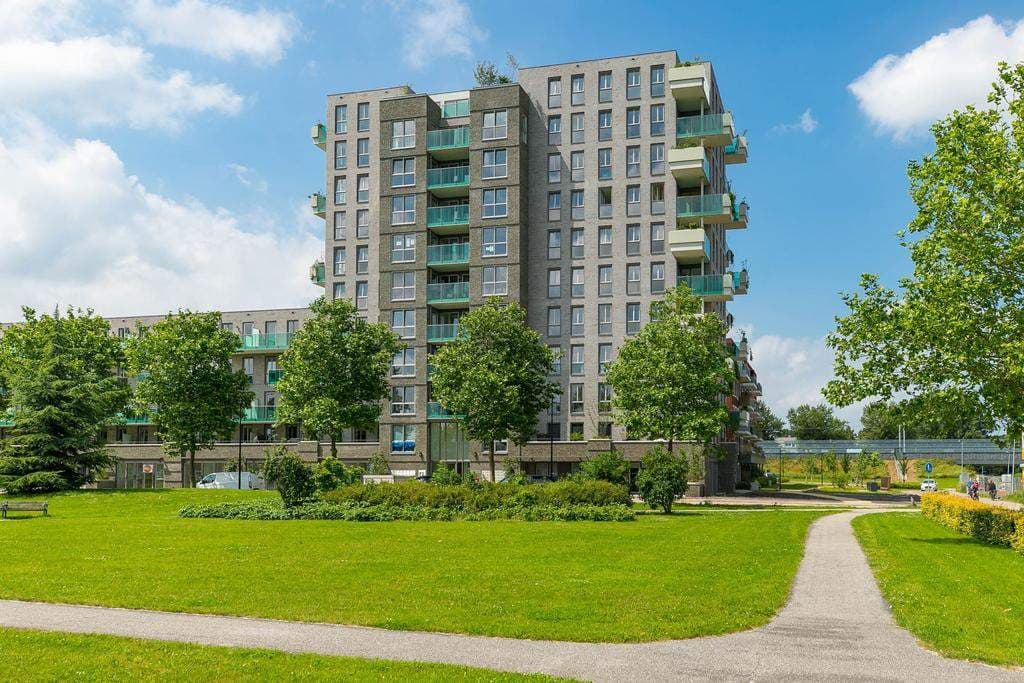 Wohnung Buenos Airesstraat, Almere - Zur Miete