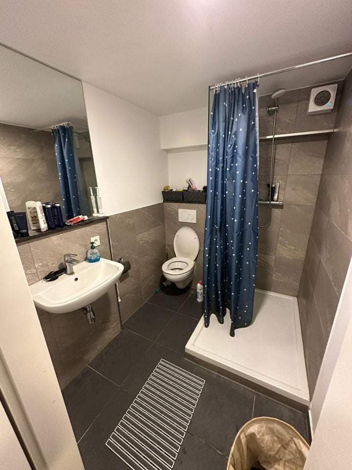 Studio Poirtersstraat, Tilburg - Zu Vermieten