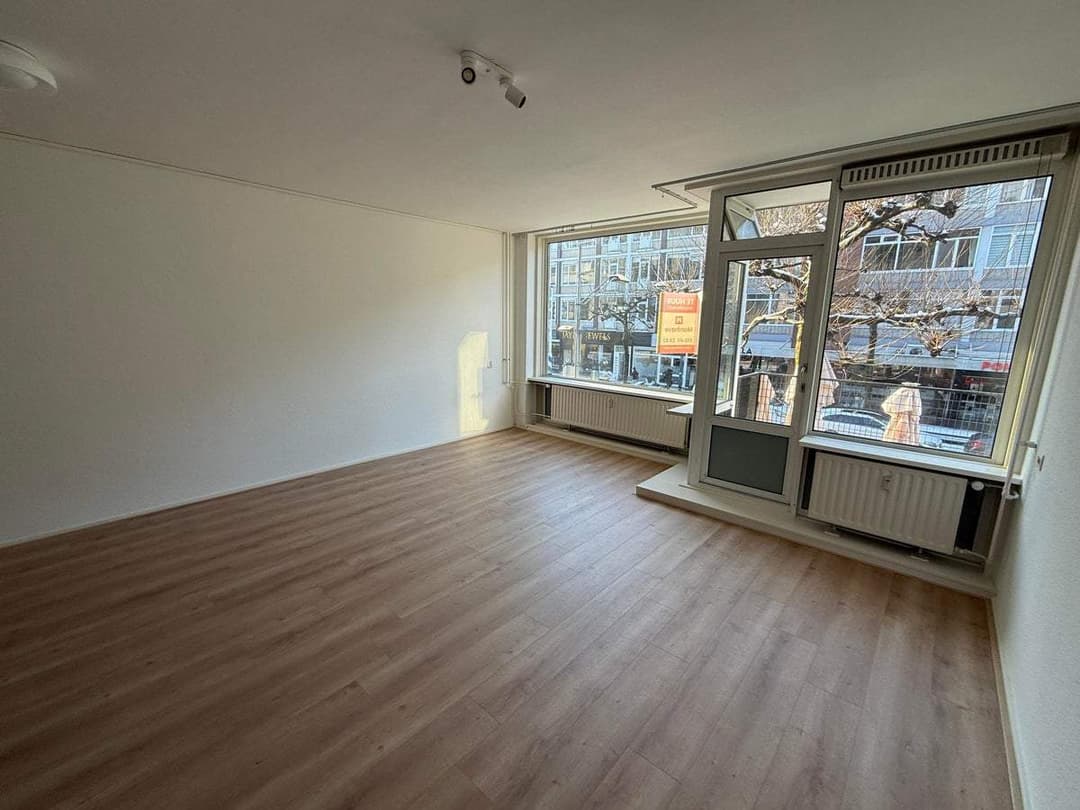 Appartement Duplex Van Bijlandtplaats, Rotterdam - À Louer