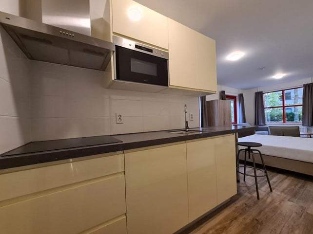 Estudio Henry Dunantweg, Alphen aan den Rijn - En alquiler