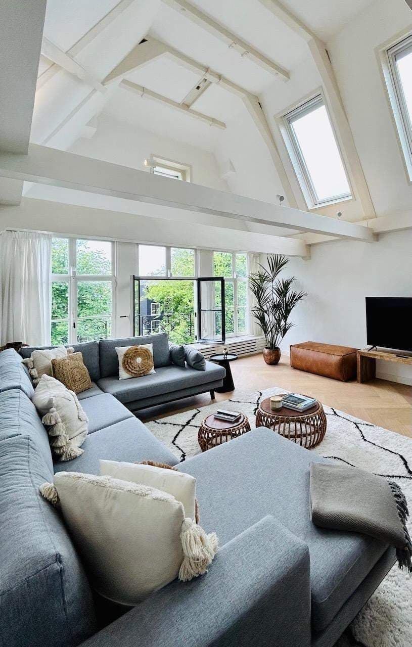 Appartement Herengracht, Amsterdam - À Louer