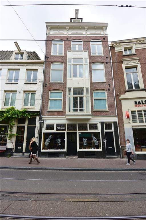Appartement Amstelstraat, Amsterdam - Te Huur