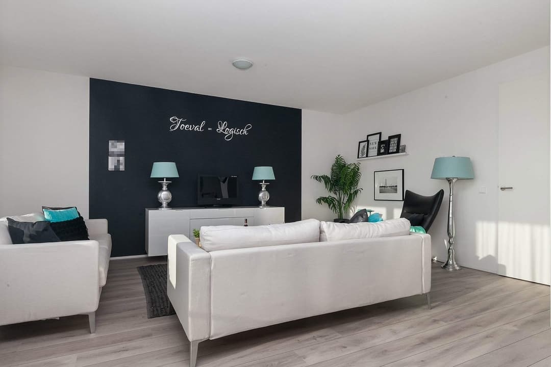 Wohnung J.P. Kloosstraat 60, Amsterdam — 2-Zimmer-Wohnung, 87 m²