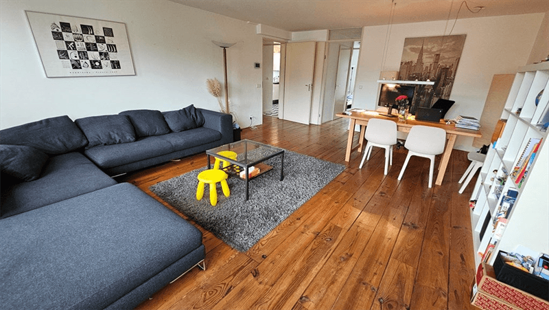 Hermonlaan-appartement, Rotterdam - Te huur