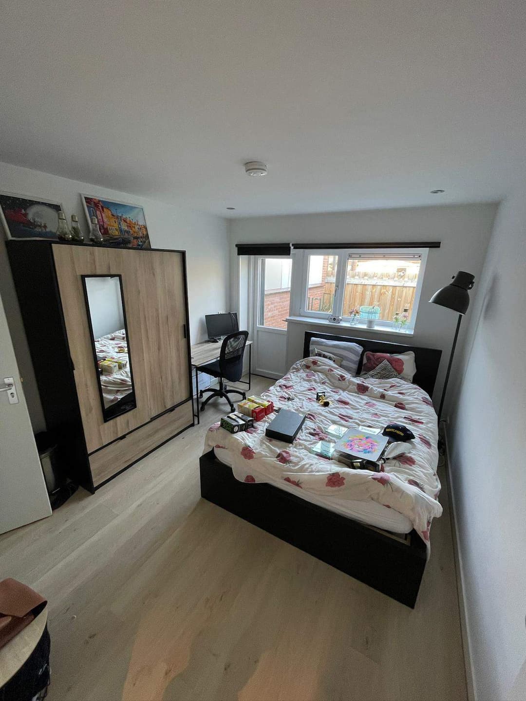 Chambre G.J. van Heekstraat, Enschede - À Louer