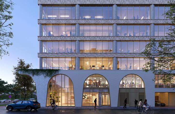 Appartement Karspeldreef 16-B9, Amsterdam (2 chambres)