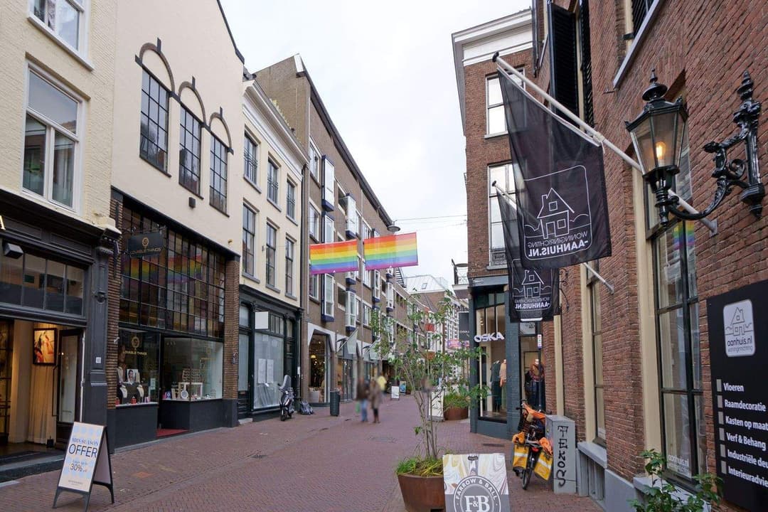 Appartement Weverstraat, Arnhem - Zur Miete