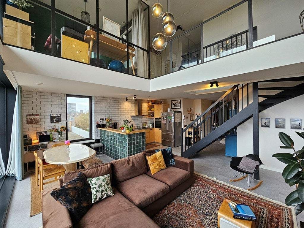Flat Postjesweg, Amsterdam - Zur Miete