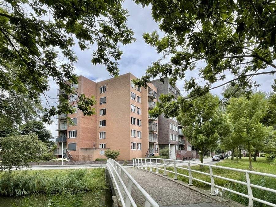 Flat Fonteinkruid, Zwolle - Para Alquilar