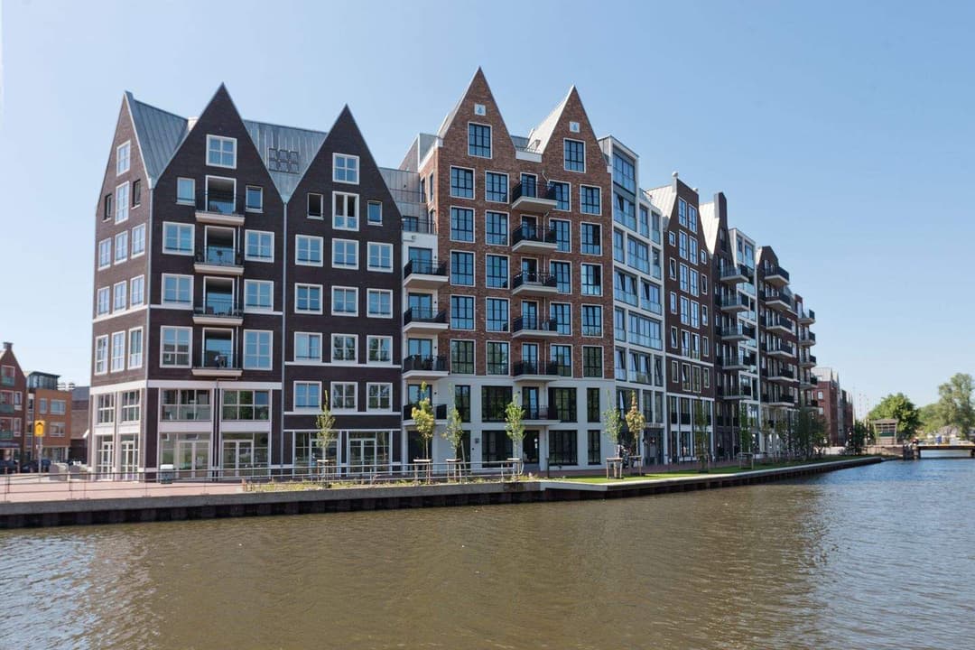 Gedempte Where 159, Purmerend - Appartement au rez-de-chaussée - À louer