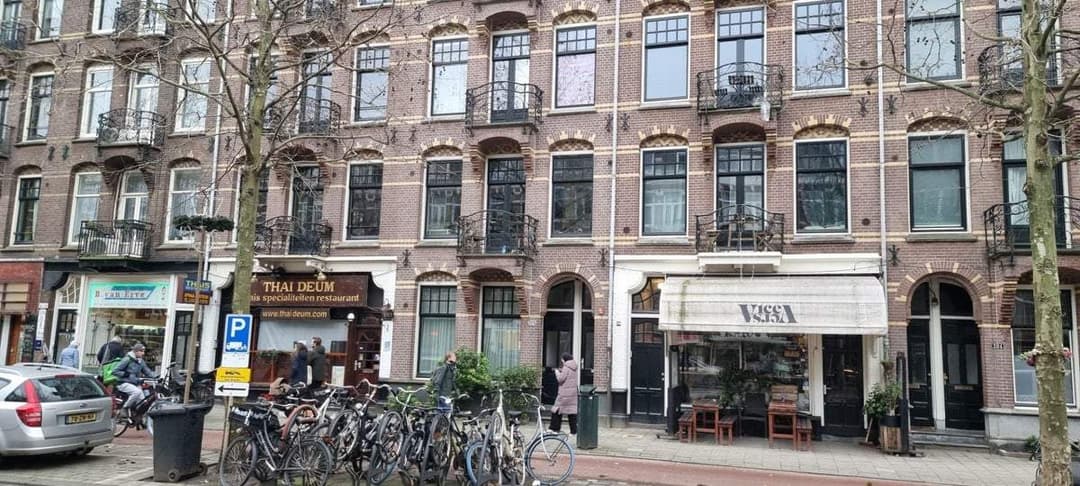 Piso en Ceintuurbaan, Ámsterdam - Para Alquilar
