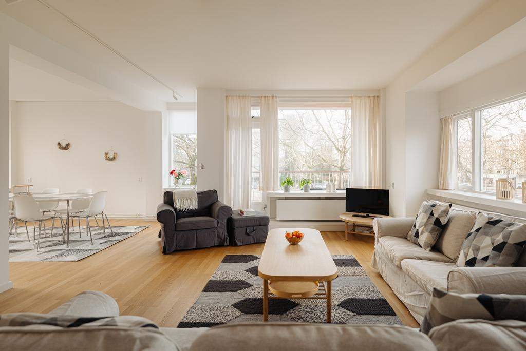 Wohnung NieuwBeethovenstraat 205, Amsterdam - Zu Vermieten
