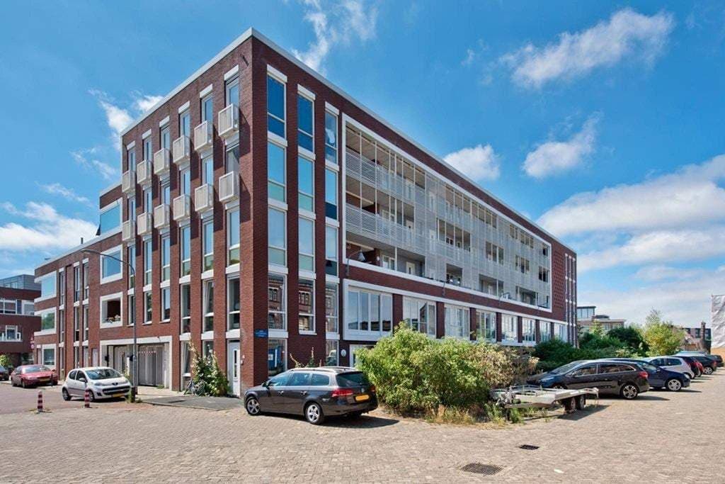 Wohnung Rob Slotemakerstraat, Haarlem - Zur Miete