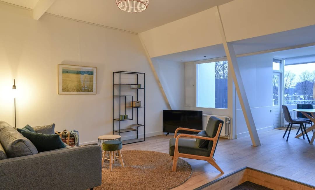 Appartement Raamweg, Den Haag - Te Huur