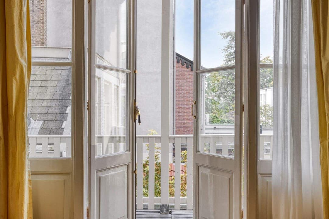Appartement duplex Batjanstraat, La Haye (Archipelbuurt)