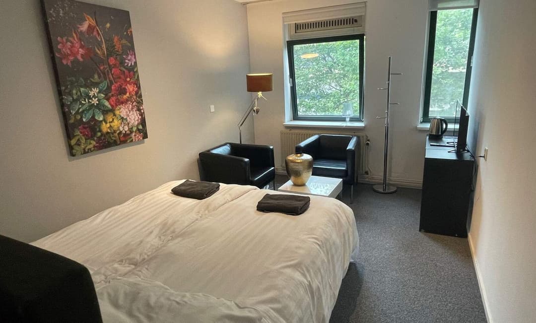Appartement Crabethstraat, Gouda - Te Huur
