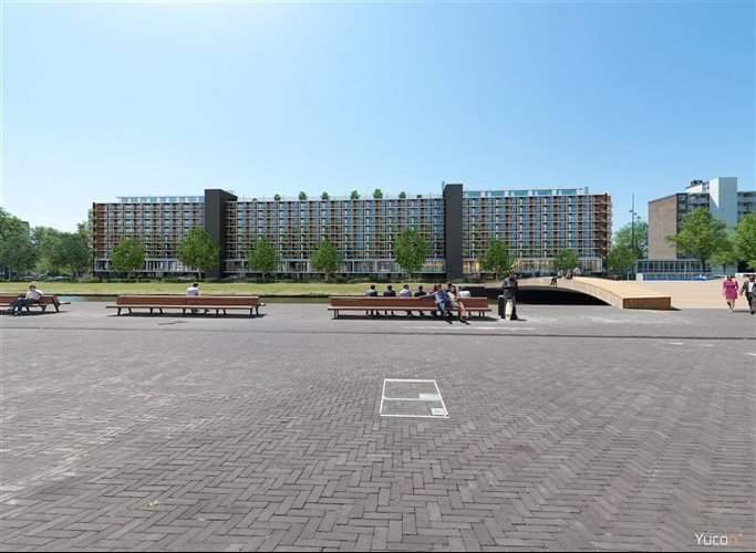 Apartment De Boelelaan 685, Amsterdam - Zur Miete