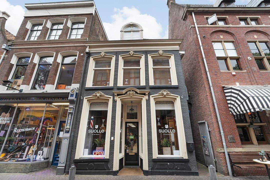 Appartement Muursteeg 18, Zwolle - Te Huur