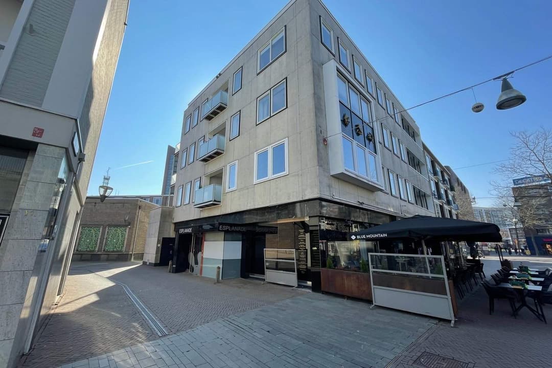 Apartment Windbrugstraat 117, Enschede - For Rent