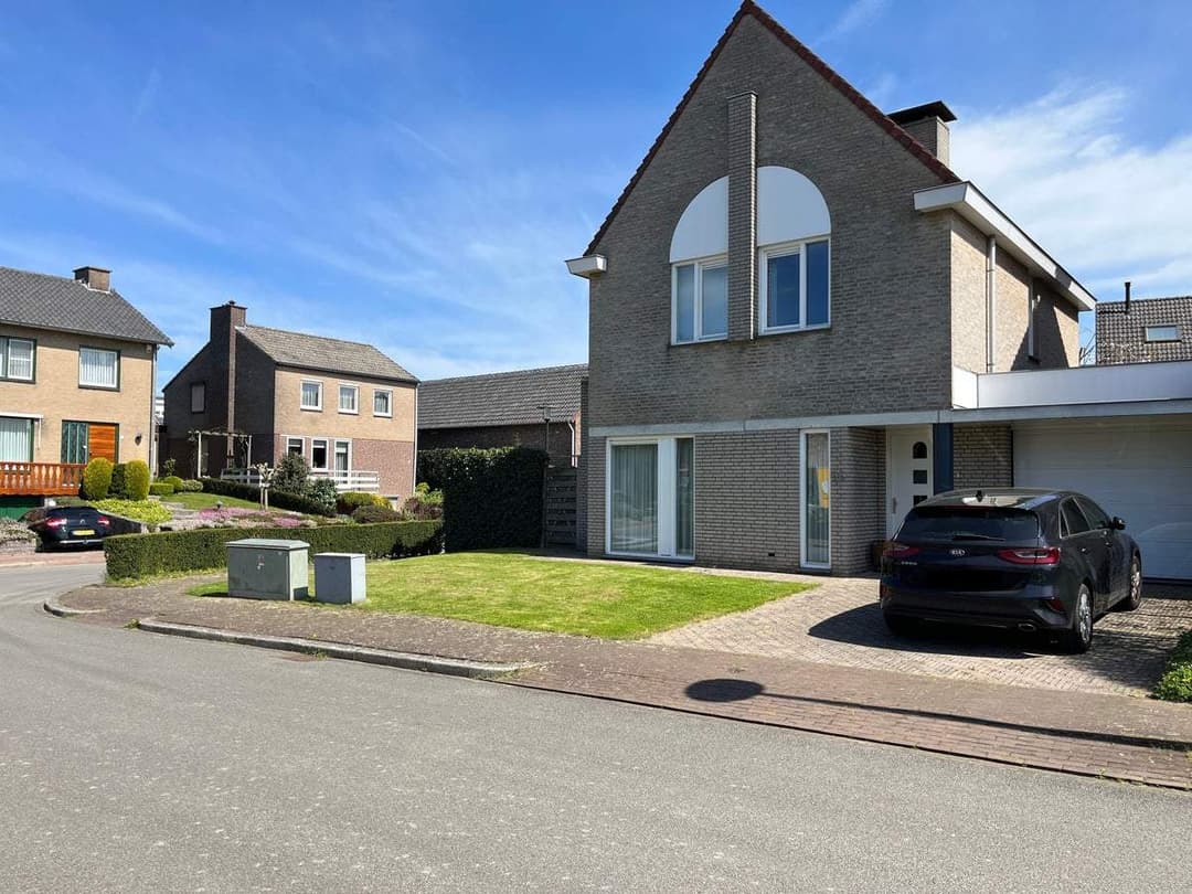 Huis Burgemeester Van Laarstraat, Cadier en Keer - Te huur