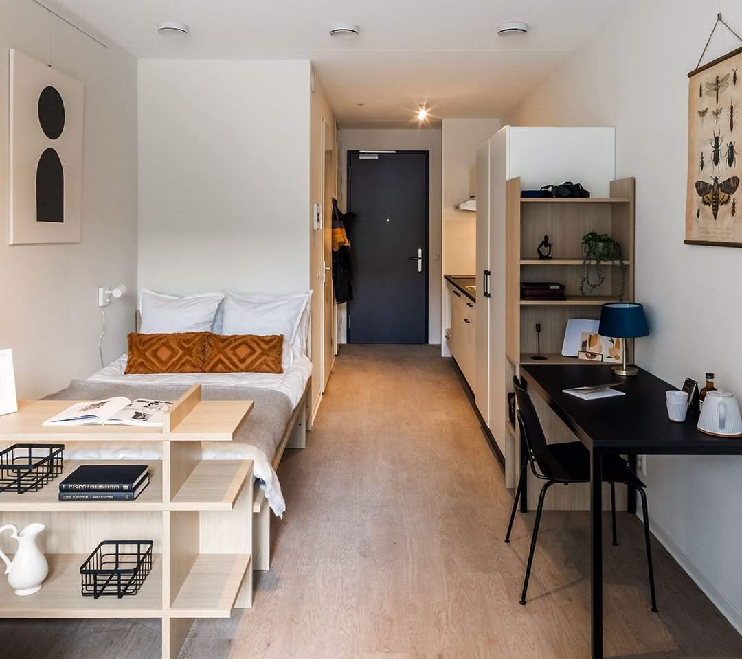 Studio NieuwGapersteeg, Rotterdam - Zu Vermieten