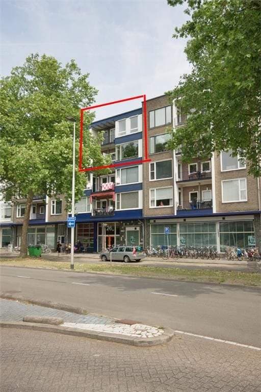 Maisonette-appartement Oude Kraan, Arnhem - Te huur