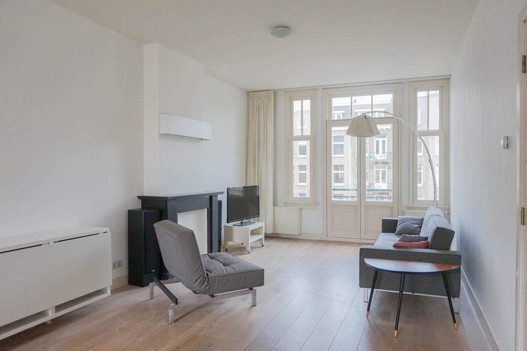 Flat Overtoom, Amsterdam - For Rent