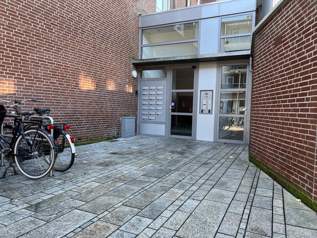 Appartement Marktmeesterstraat 106, Almere - Te Huur