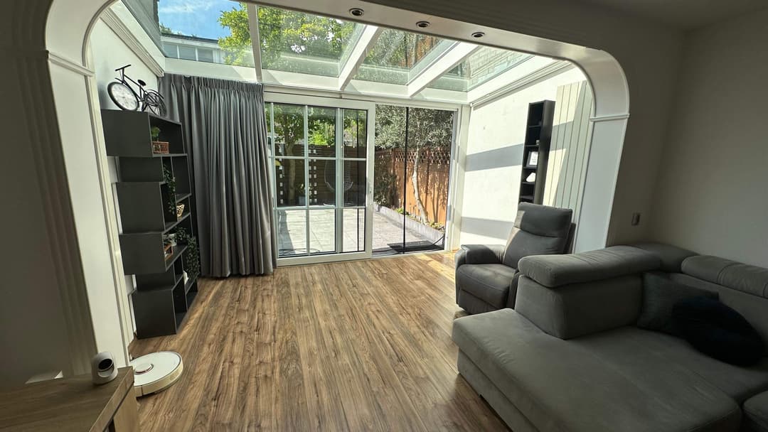 Chambre Meublée Turnhoutplantsoen, Amsterdam - À Louer