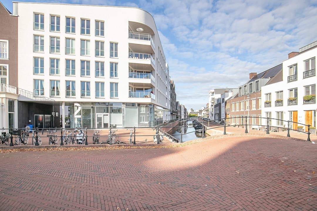 Appartement Dr. R. Van Lutterveltstraat 60, Maarssen - Te Huur