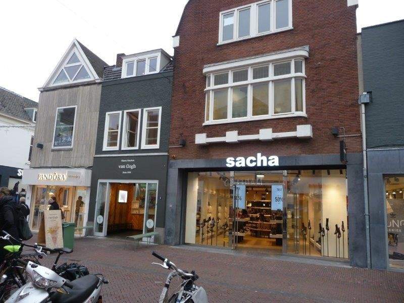 Studio Hellestraat, Amersfoort - À Louer