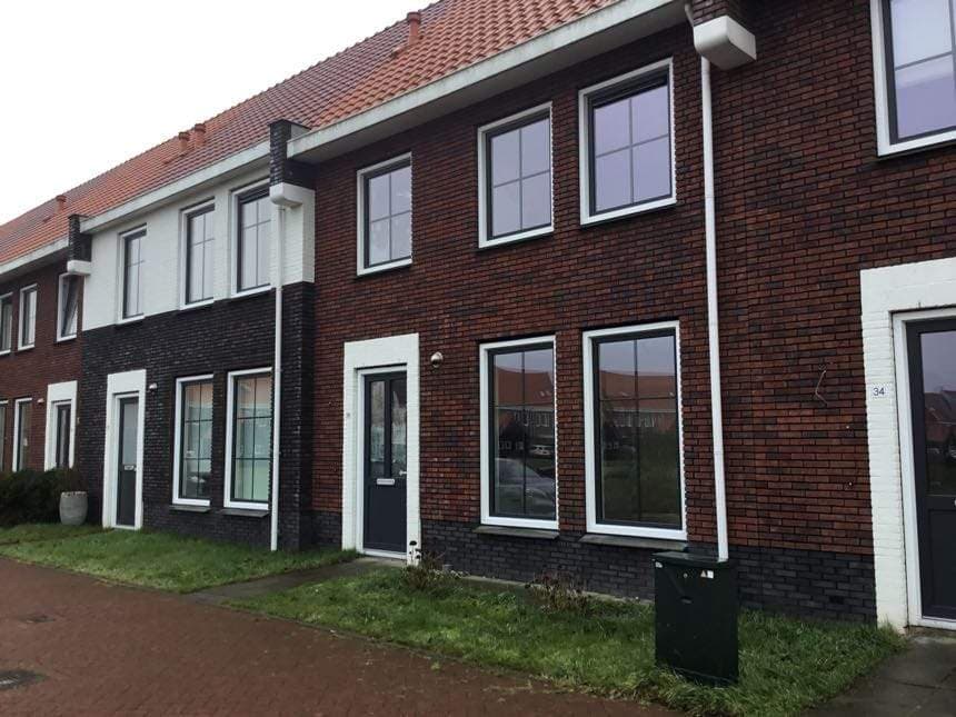 House Hameie 168941 BM Leeuwarden Techum - For Rent