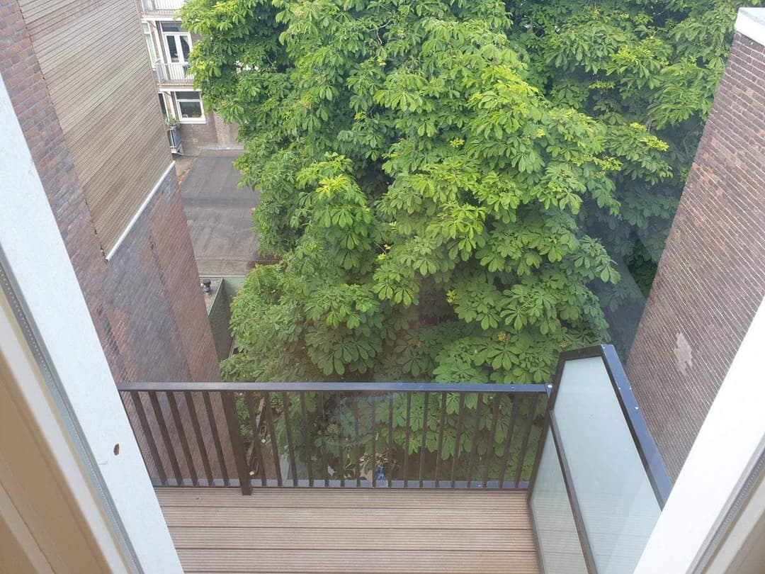 Apartamento Bilderdijkstraat, Ámsterdam (Oud-West) - En alquiler