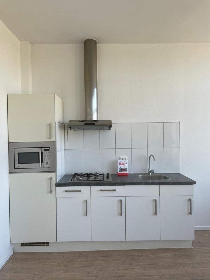 Flat Laag Bolwerk 45 X, Bolsward - For Rent