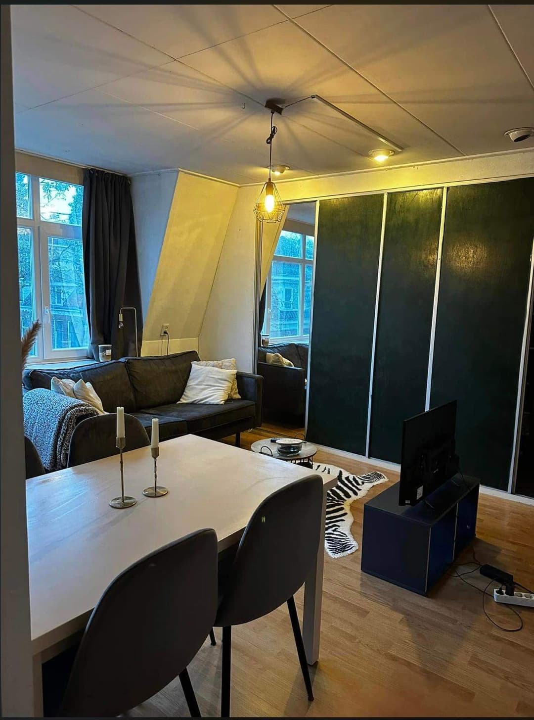 Habitación en Alquiler en Singelstraat, Leeuwarden
